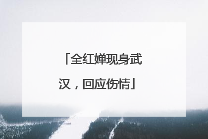 全红婵现身武汉，回应伤情