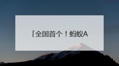 全国首个！蚂蚁AI健康管家通过信通院医疗健康行业大模型双领域可信评估